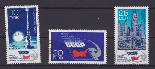 Tag der sowjetischen Wissenschaft und Technik in der DDR