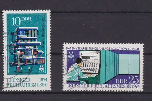 Leipziger Frühjahrsmesse 1974