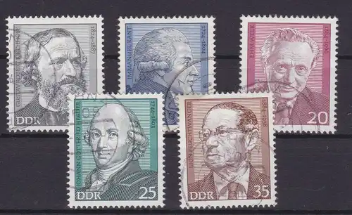 Bedeutende Persönlichkeiten (II)