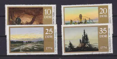 200. Geburtstag von Caspar David Friedrich