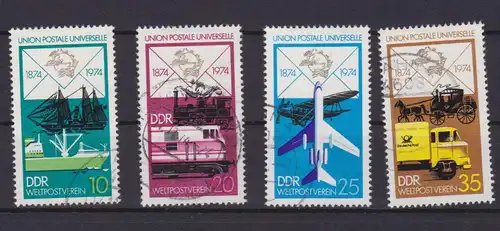 100 Jahre Weltpostverein