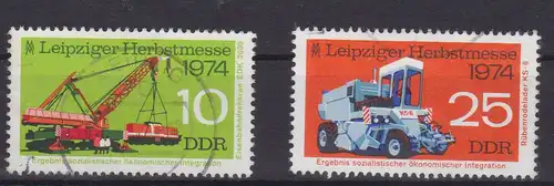 Leipziger Herbstmesse 1974