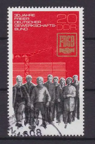 30 Jahre FDGB