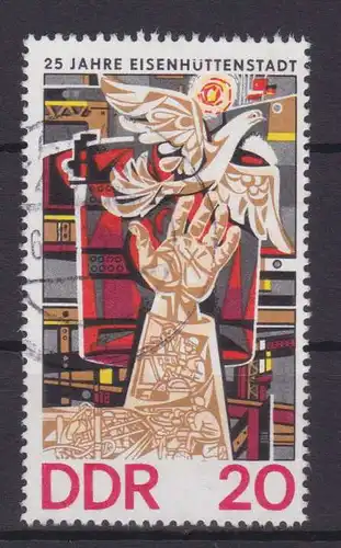 25 Jahre Eisenhüttenstadt