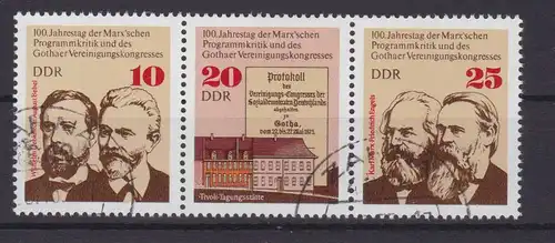 100. Jahrestag des Zusammenschlusses der Sozialdemokratischen Arbeiterpartei