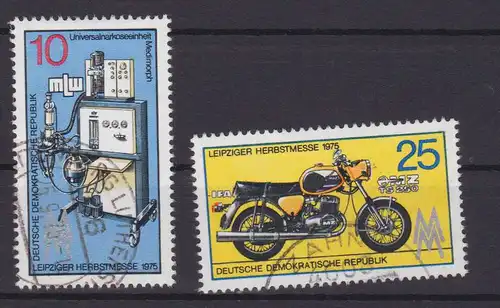 Leipziger Herbstmesse 1975