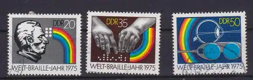 150 Jahre Braille-Blindenschrift