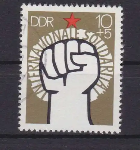 Internationale Solidarität