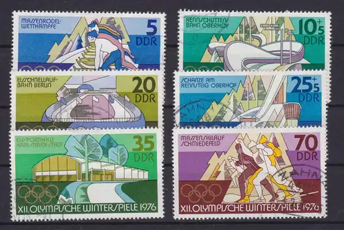 Olympische Winterspiele Innsbruck 1976