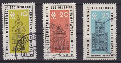 Leipziger Frühjahrsmesse 1963