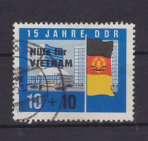 Hilfe für Vietnam