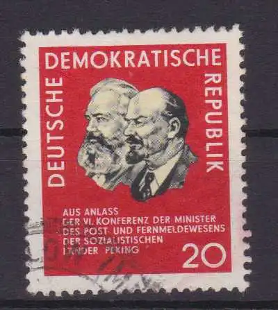 Konferenz der Minister des Post- und Fernmeldewesens der sozialistischen Länder