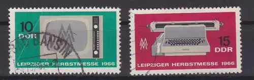 Leipziger Herbstmesse 1966