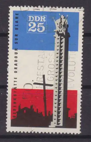 Internationale Mahn- umd Gedenkstätten Mahnmal Oradour-sur-Glane