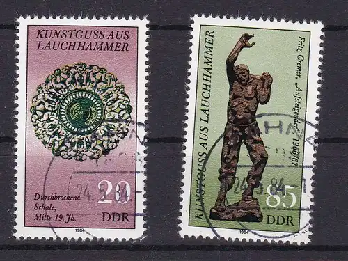 Kunstguss aus Lauchhammer