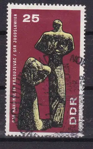 Mahnmal Kragujevac/Serbien