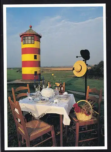 Essen am Deich, Aus dem Buch "Ostfriesland kocht"