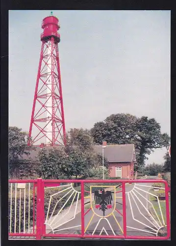 Leuchtturm in Campen