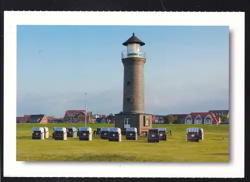 Leuchtturm auf Juist