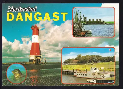 Nordseebad Dangast