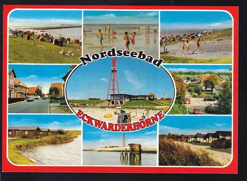 Nordseebad Eckwarderhörne