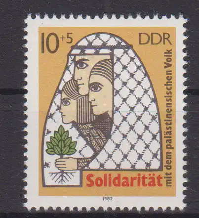 Solidarität mit dem paläöstinenschem Volk, **