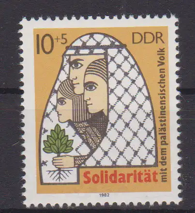 Solidarität mit dem paläöstinenschem Volk, **