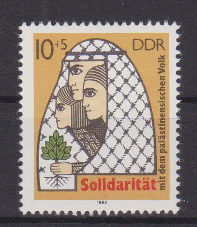 Solidarität mit dem paläöstinenschem Volk, **