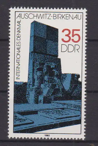Internationale Mahn- und Gedenkstätten Denkmal Auschwitz-Birkenau, **