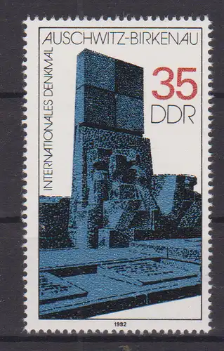 Internationale Mahn- und Gedenkstätten Denkmal Auschwitz-Birkenau, **