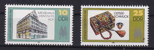 Leipziger Herbstmesse 1982 **