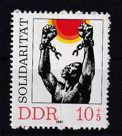 Internationale Solidarität **