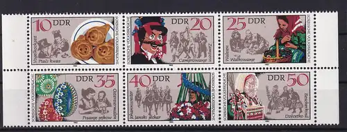 Sorbische Volksbräuche Zusammendruck **