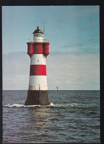 Leuchtturm Roter Sand