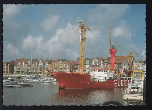 Feuerschiff "Elbe 1"