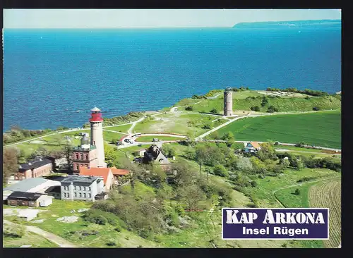 Kap Arkona Insel Rügen