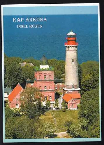 Leuchttürme Kap Arkona