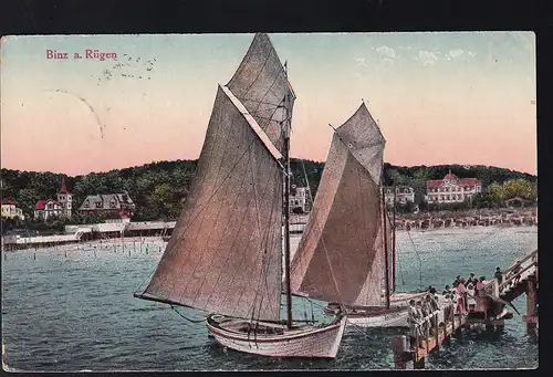 Binz a. Rügen