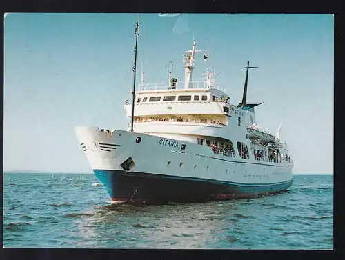 MS "Citania"