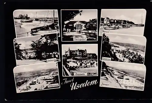 Insel Usedom 8 Bilder