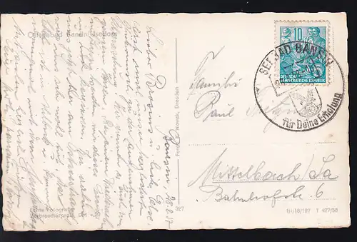 Ostseebad Bansin/Usedom