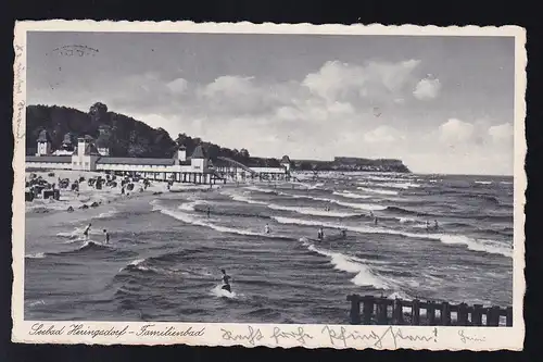 Seebad Heringsdorf Familienbad