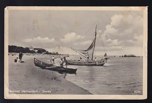 Seebad Heringsdorf Strand