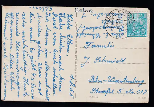 Seebad Heringsdorf Strand