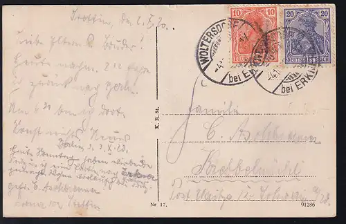 Salonschnelldampfer "Hertha"