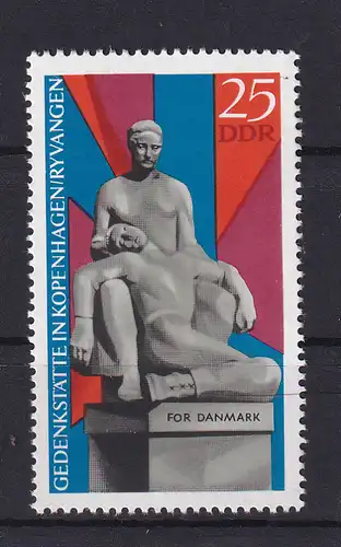 Mahnmal Kopenhagen., **