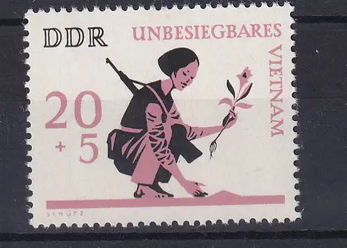 Unbesiegbares Vietnam (I), **