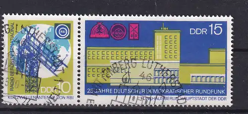 25 Jahre Deutscher Demokratischer Rundfunk, zusammenduck 