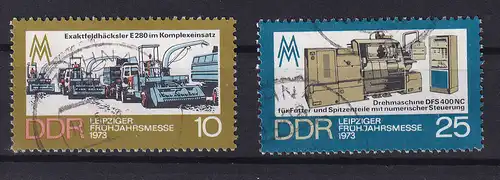 Leipziger Frühjahrsmesse 1973