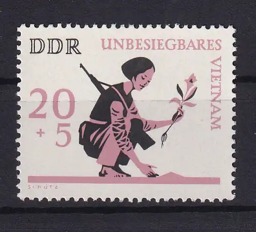 Unbesiegbares Vietnam (I), **